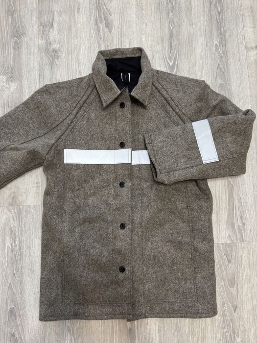 Костюм суконный.