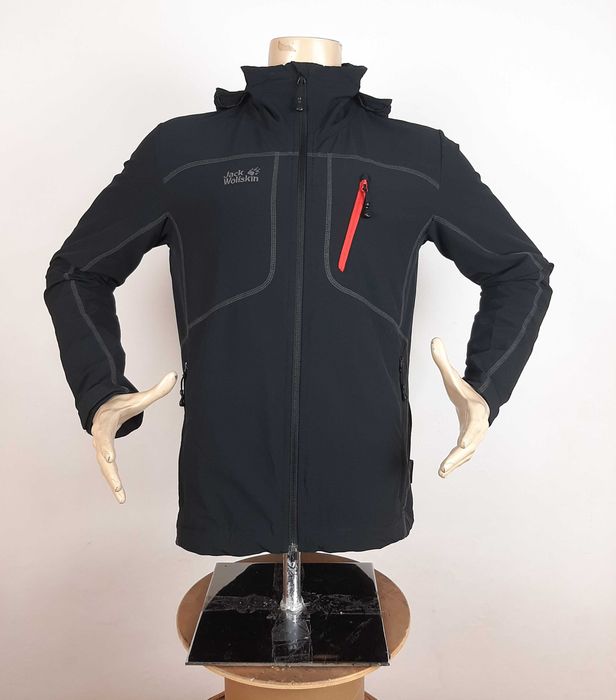 Jack Wolfskin Rock Me - Оригинално мъжко софтшел яке размер М
