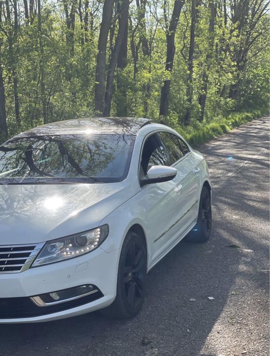 Passat CC 1.8 tsi 2014