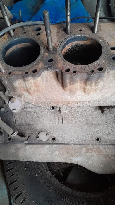 ЯМЗ 238 на запчасти