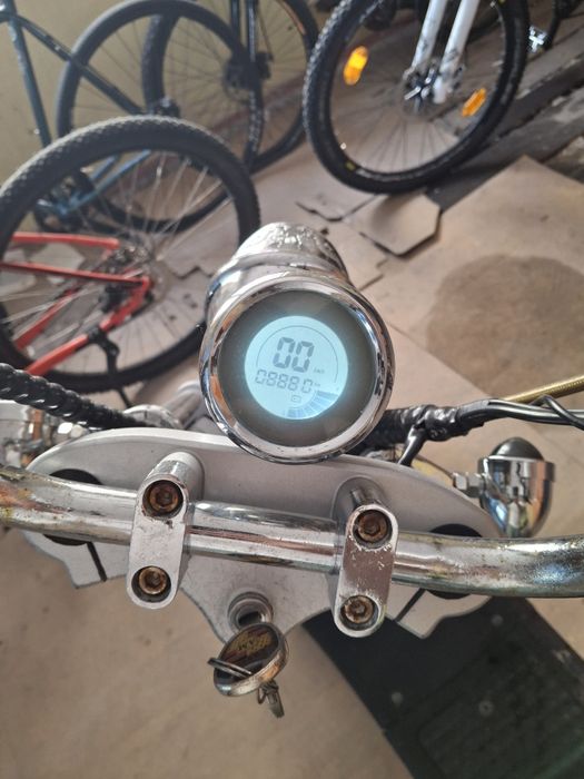 Scuter Electric  Harley CityCoco