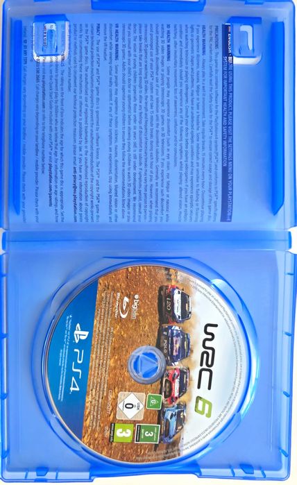 Days gone & WRC 6 за PS4