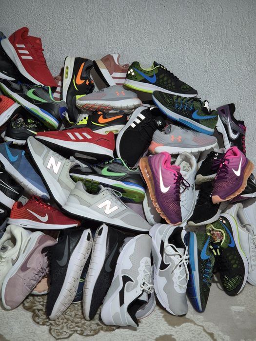 Adidasi second-hand en gros calitate extra