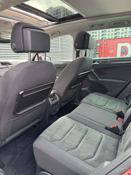 VW Tiguan 2.0 Diesel•4x4 4motion Automat•Garantie•Rar efectuat•matrix•