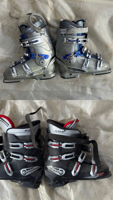 Vand clapari diferite modele