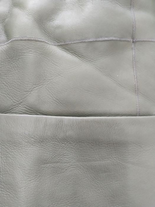 Натуральная дубленка