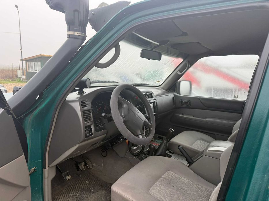 SCHIMB Autoutilitar N1 - Patrol Y61