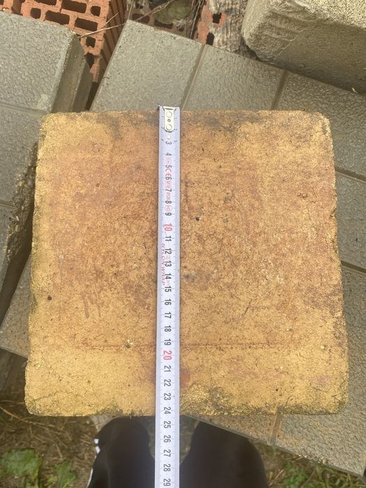 Caramida de samota refractara