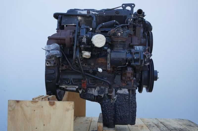 Motor complet camion MAN D0824LFL09 EURO 2 155CP - Piese de motor MAN