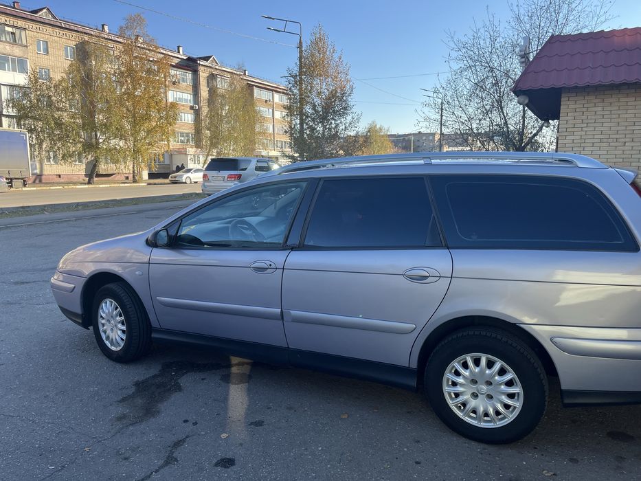 Citroen c5 2.2 hdi 2002 год