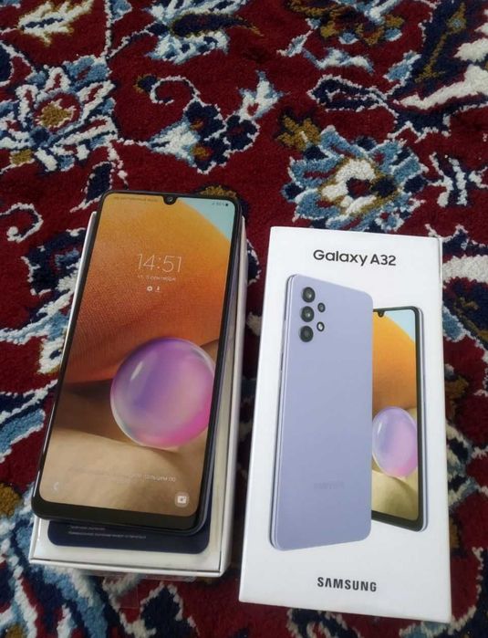 Samsung A32 Srochna Sotiladi