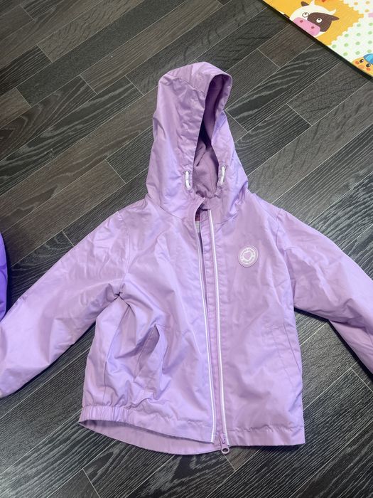 Куртка детская на девочку
