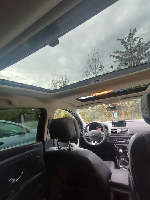 Schimb Renault Megane 3