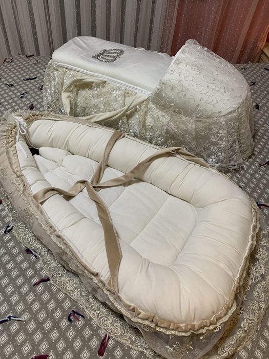 Переноска люлька