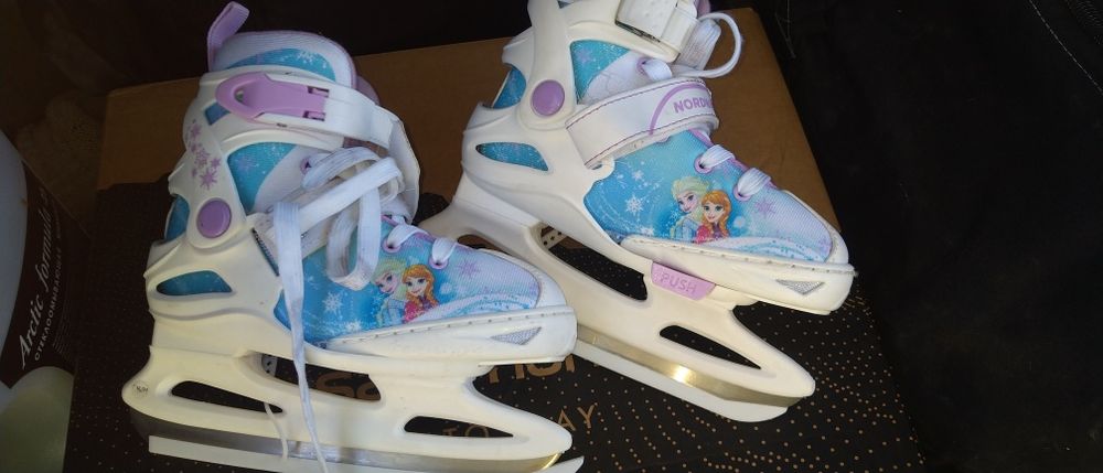 Коньки детские Nordway