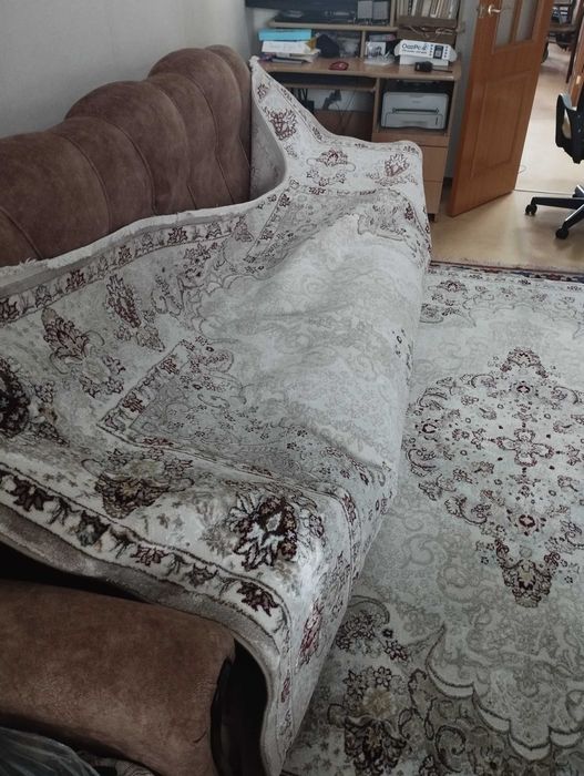ковер  2.5 м Х 4 м