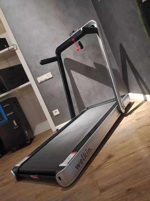 Беговая дорожка Welkin с Bluetooth на 120 кг / Бесплатная доставка