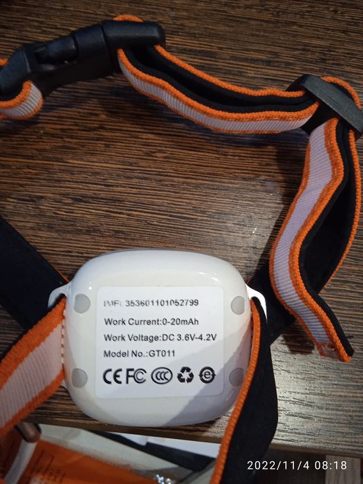 Продам GPS для домашнихживотных