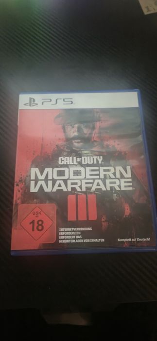 Call of duty modern  warfare