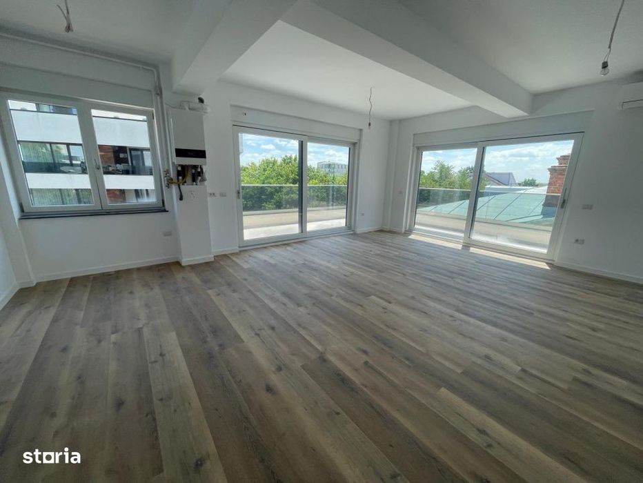 Apartament cu 2 camere, 79.70 mp plus terasa, loc de parcare inclus, z — fotografia 1