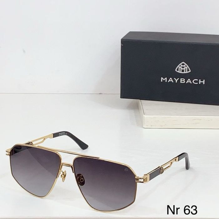 Ochelari de soare MAYBACH !