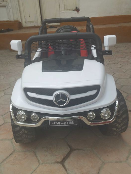 Болалар машинаси