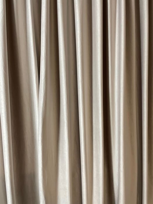 6,5m draperii noi catifea premium