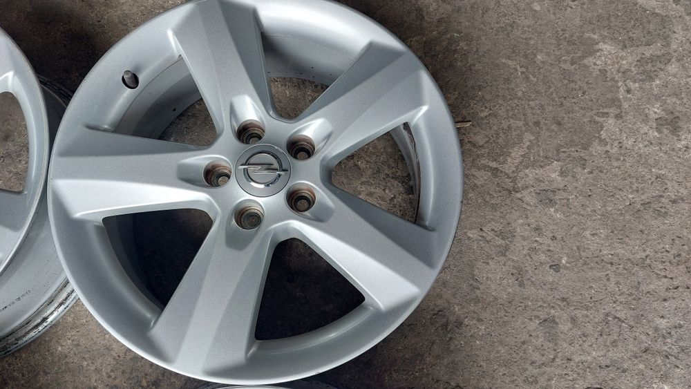 Оригинални джанти 5х110 за Опел 17 цола Opel 5x110