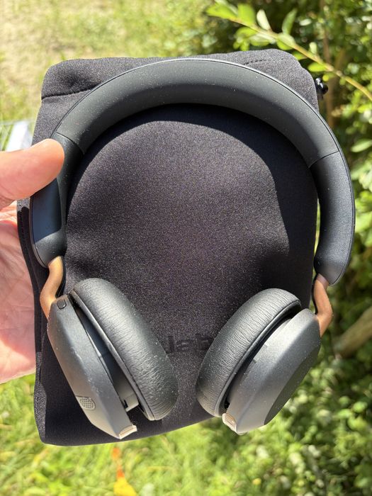 Casti Jabra Elite 45H wireless, bluetooth NOI