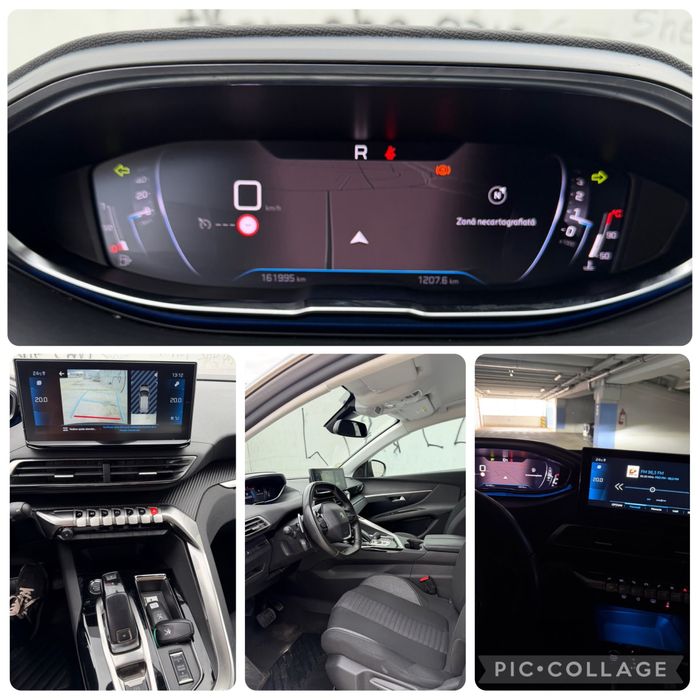 PEUGEOT 3008 STYLE/2023/LED/1,5 diesel/Automat/Camera masalier/keylles