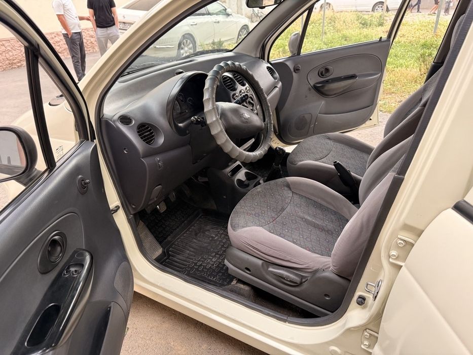 Matiz mix xolati zor