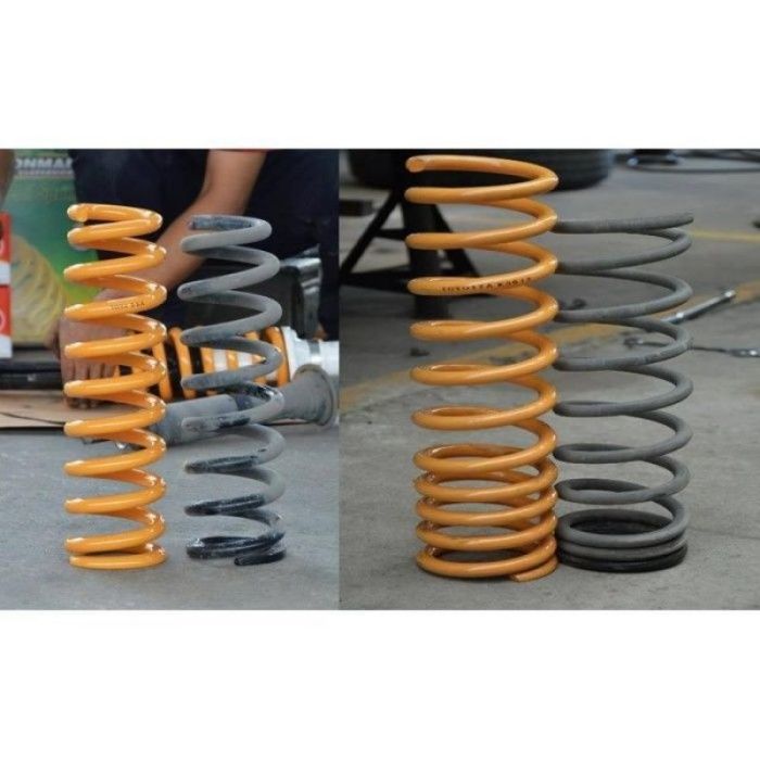 Амортизаторы усиленные на Рено Дастер RENAULT DUSTER- Ironman 4x4