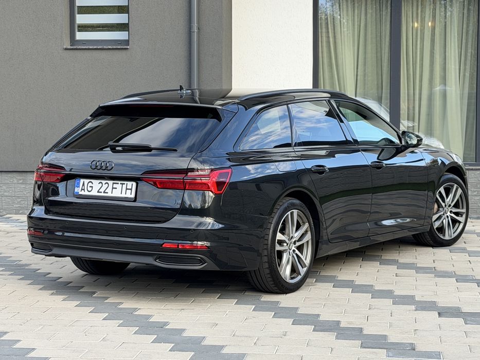 Audi A6 C8 / Model 35TDI