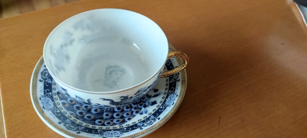 Сервиз за чай от китайски порцелан