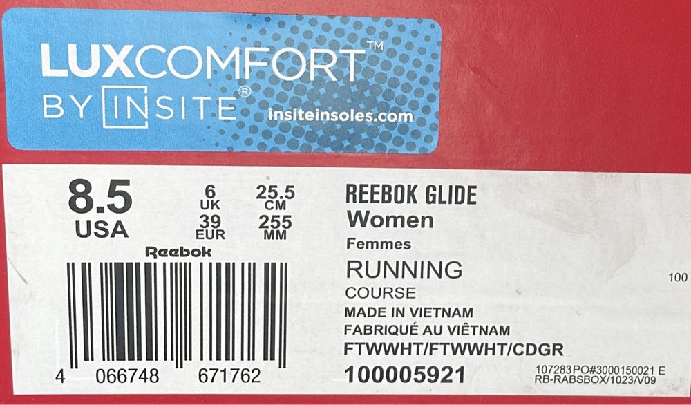 Reebok оригинал