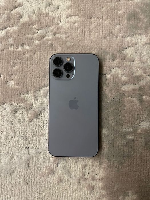 iPhone 13 Pro Max 256gb Sierra blue(голубой)