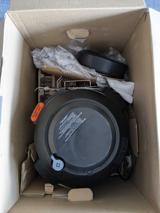 Multicooker 12 in 1 Ninja Foodi OL650EU, 7,5 L, Nou
