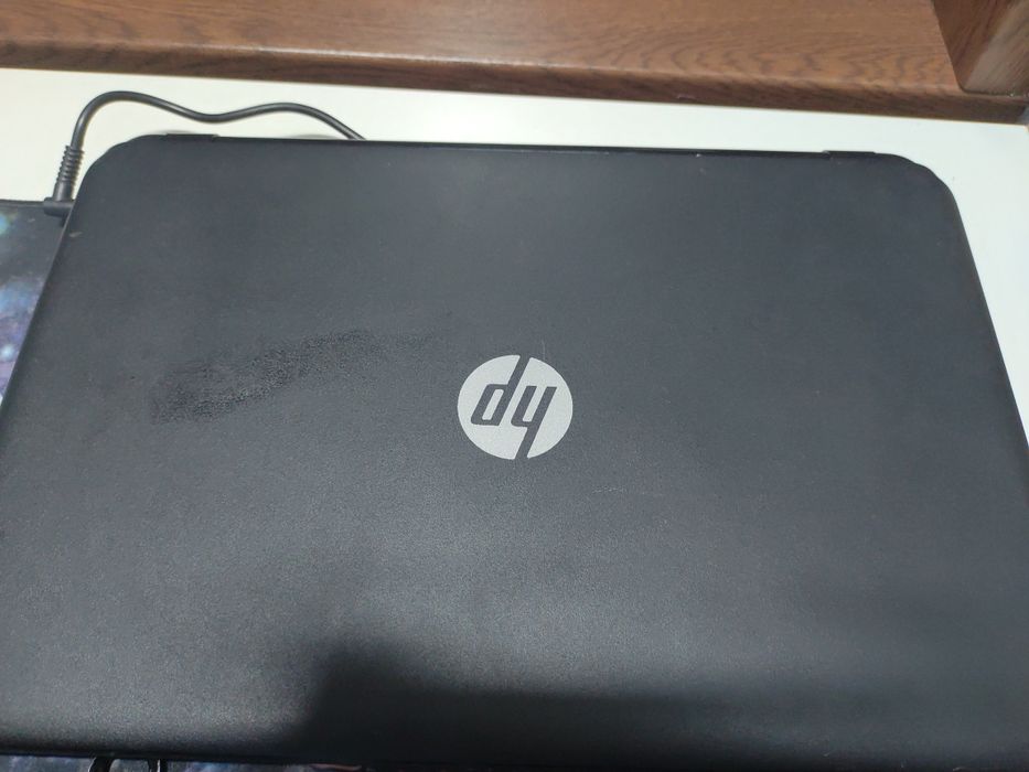 Продам ноутбук hp