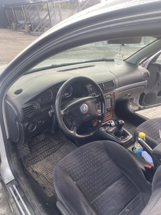 Vand schimb pasat b5.5