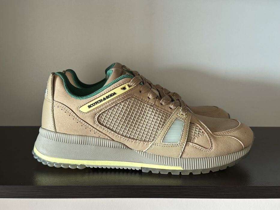 SCOTCH & SODA Vivex 13.5A /42номер 27см Стелка Нови без Кутия