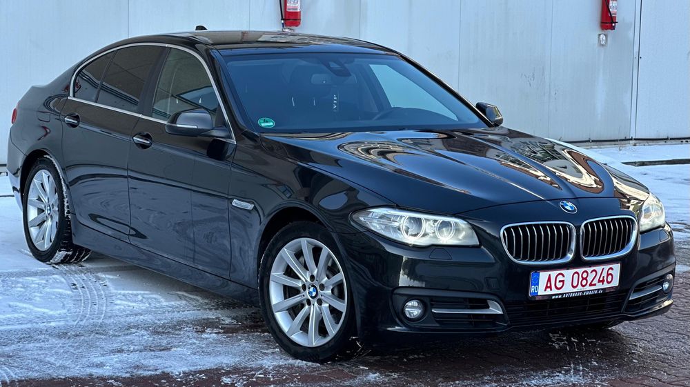 BMW seria 5 f10/euro 6/ fara adblue