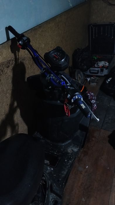 Продам скутер М8