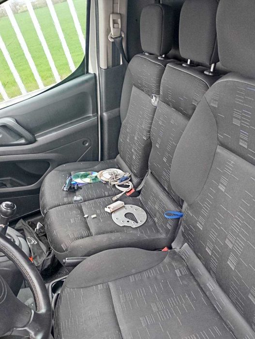 Ситроен берлинго 2009 1,6 хди 92 кс/Citroen berlingo 2009 1,6 hdi92ks