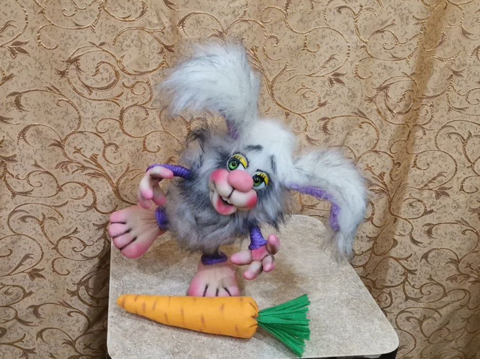 Игрушки РУЧНОЙ работы