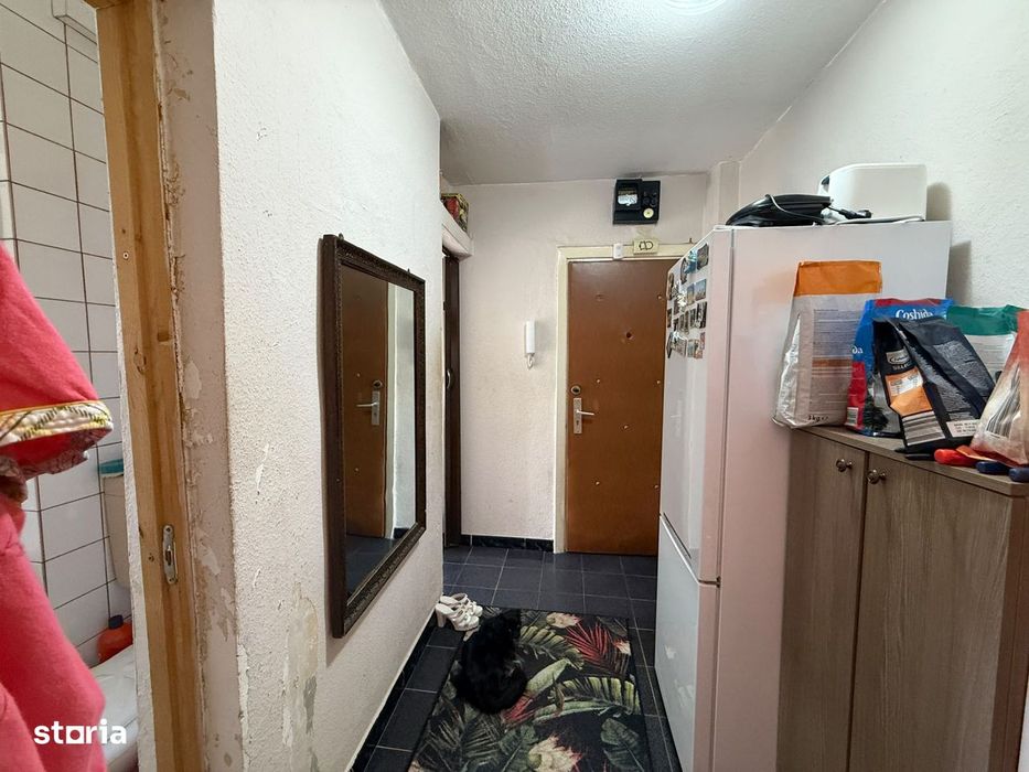 COMISION 0% Apartament cu 3 camere, etaj 2, zona Cetatii