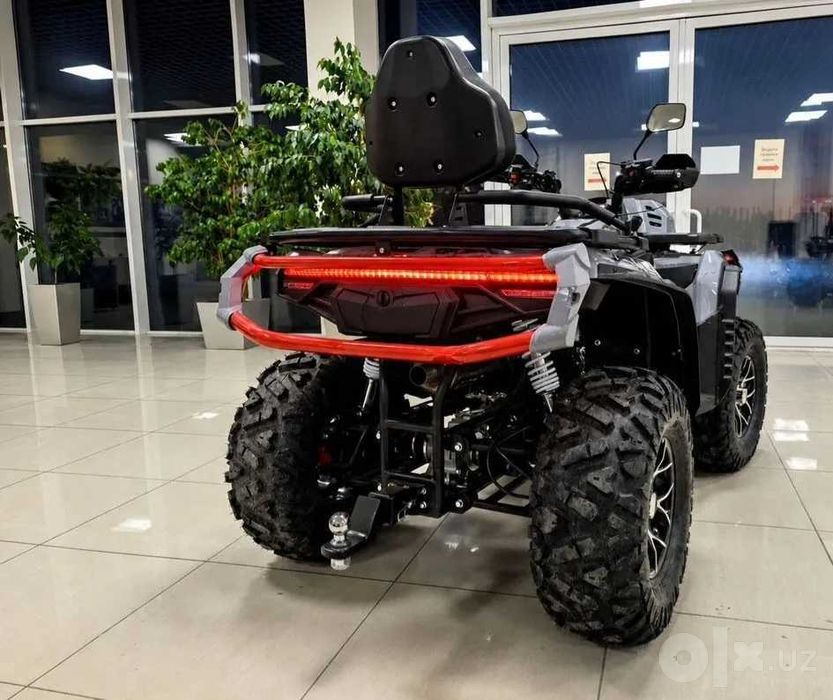 Racer 500 Max eFl, 2026