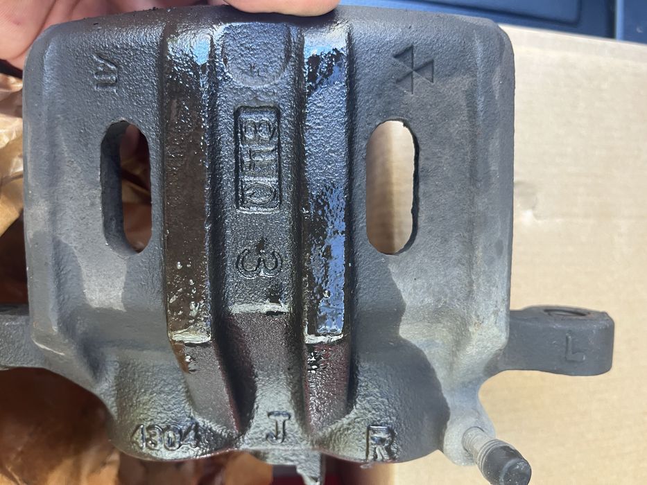 Спирачни апарати Митсубиши