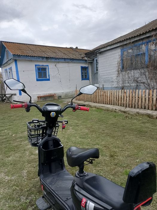 Продам электроскутер