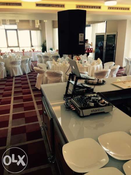 DJ/Дисководещ за Професионално озвучаване и водене на вашето тържество