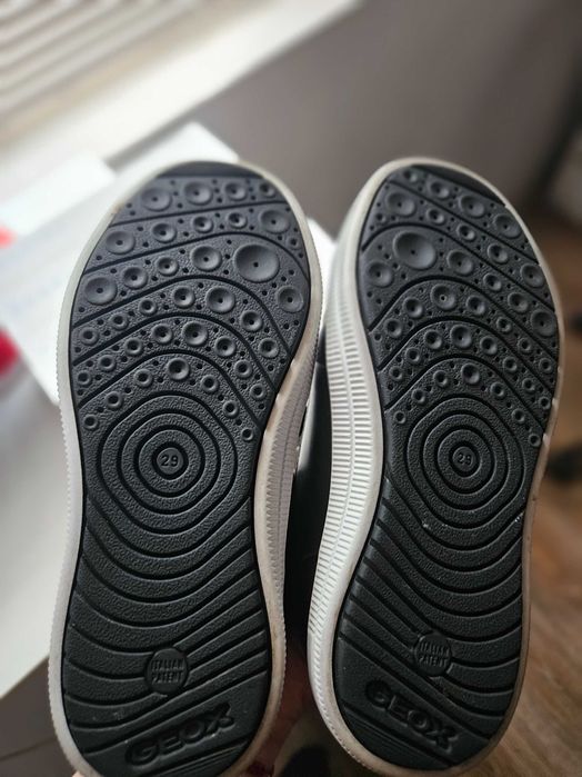 Спортни боти за момче Geox, номер 29